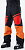 Брюки мужские Peak Performance Gravity Racing Red/Zeal Orange - Фото 8 малая