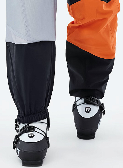 Брюки мужские Peak Performance Gravity Racing Red/Zeal Orange - Фото 13 большая