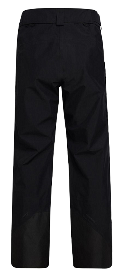 Брюки мужские Peak Performance Vertical 3L Black - Фото 5 большая