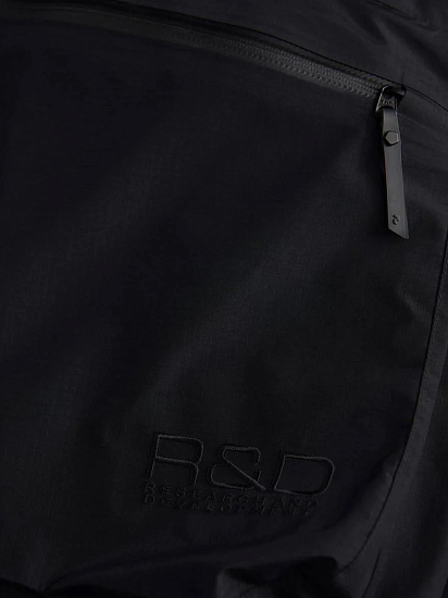 Брюки мужские Peak Performance Vertical PRO Black - Фото 2 большая