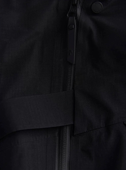 Брюки мужские Peak Performance Vertical PRO Black - Фото 3 большая