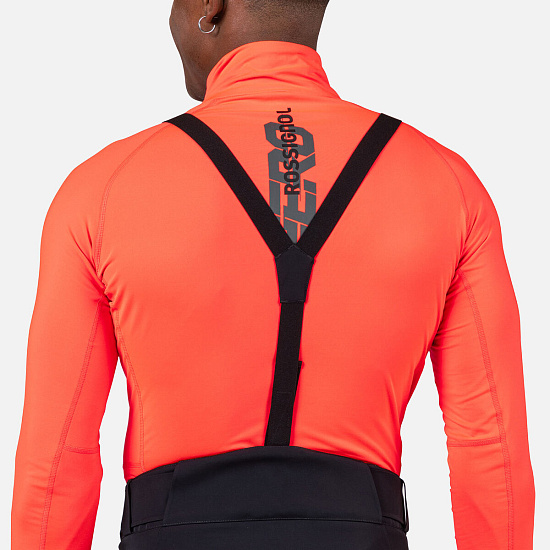 Брюки мужские Rossignol Hero Blackside Black - Фото 5 большая