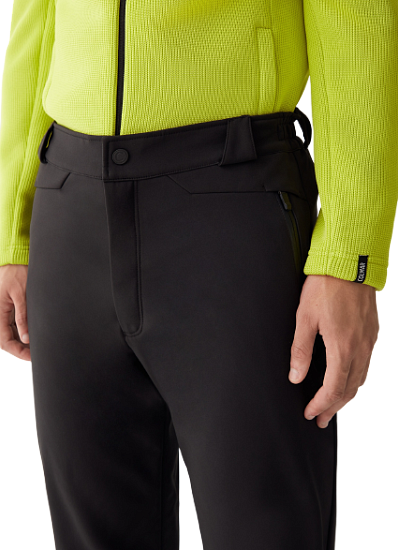 Брюки мужские Colmar Modernity Black - Фото 4 большая