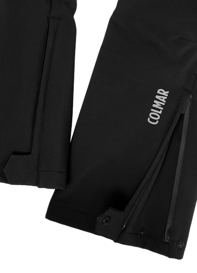 Брюки мужские Colmar Modernity Black - Фото 5 большая