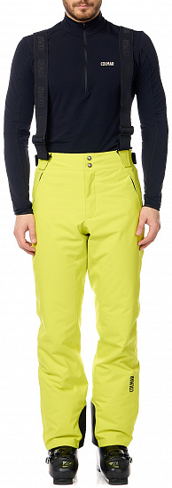 Брюки мужские Colmar Sapporo-Rec Lime - Фото 1 большая