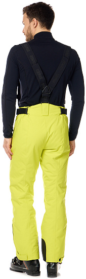 Брюки мужские Colmar Sapporo-Rec Lime - Фото 3 большая