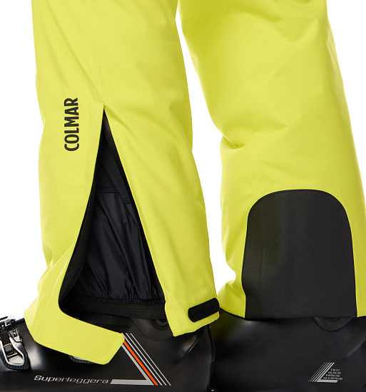 Брюки мужские Colmar Sapporo-Rec Lime - Фото 5 большая