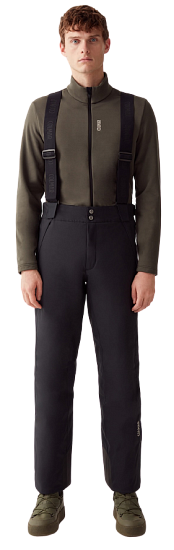 Брюки мужские Colmar Sapporo-Rec Black - Фото 6 большая