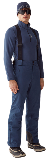 Брюки мужские Colmar Dualism Airforce - Фото 5 большая