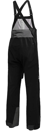 Брюки мужские Haglofs Vassi GTX Pro True Black - Фото 2 большая