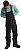 Полукомбинезон мужской Burton Gore-Tex Reserve Bib True Black - Фото 3 малая