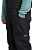 Полукомбинезон мужской Burton Gore-Tex Reserve Bib True Black - Фото 7 малая
