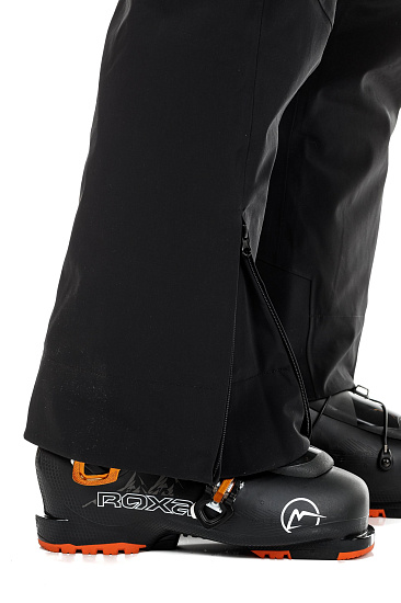 Брюки мужские Dainese HP2 P M1 Black - Фото 8 большая