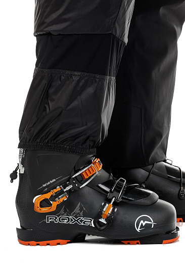 Брюки мужские Dainese HP2 P M1 Black - Фото 9 большая