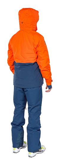 Брюки мужские Scott Ultimate Dryo 10 Nightfall Blue - Фото 5 большая