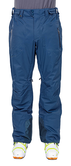 Брюки мужские Scott Ultimate Dryo 10 Nightfall Blue - Фото 6 большая