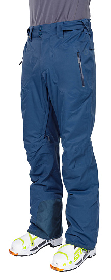Брюки мужские Scott Ultimate Dryo 10 Nightfall Blue - Фото 7 большая