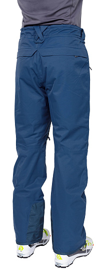 Брюки мужские Scott Ultimate Dryo 10 Nightfall Blue - Фото 8 большая