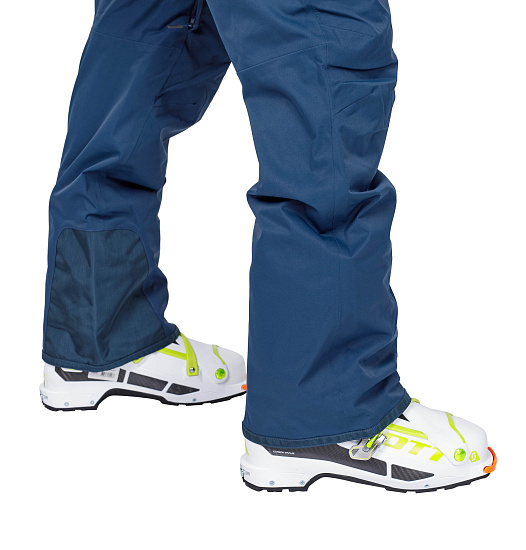 Брюки мужские Scott Ultimate Dryo 10 Nightfall Blue - Фото 11 большая