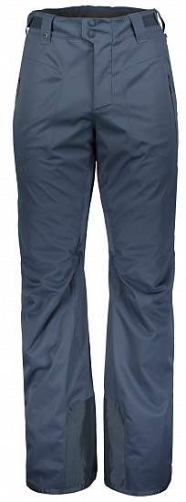 Брюки мужские Scott Ultimate Dryo 10 Nightfall Blue - Фото 1 большая
