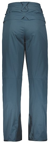 Брюки мужские Scott Ultimate Dryo 10 Nightfall Blue - Фото 2 большая