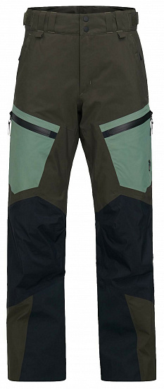 Брюки мужские Peak Performance Gravity 2L Fells View - Фото 1 большая