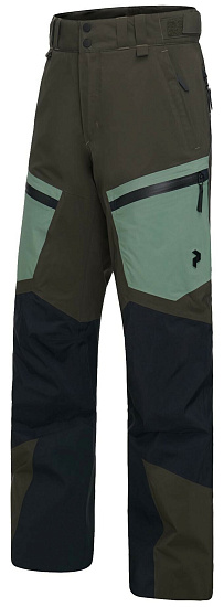 Брюки мужские Peak Performance Gravity 2L Fells View - Фото 3 большая