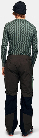 Брюки мужские Peak Performance Gravity 2L Fells View - Фото 6 большая