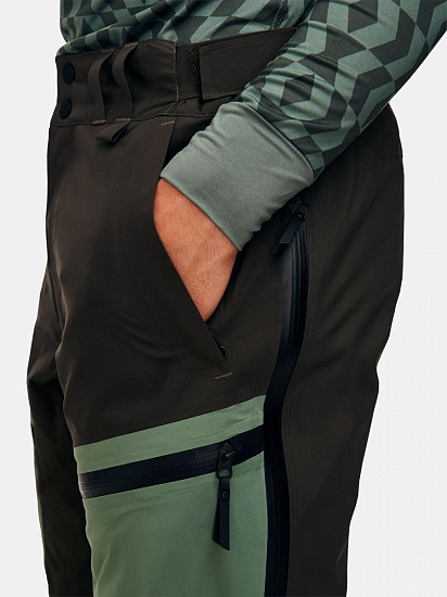 Брюки мужские Peak Performance Gravity 2L Fells View - Фото 7 большая