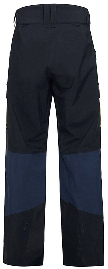 Брюки мужские Peak Performance Gravity Blue Shadow - Фото 3 большая