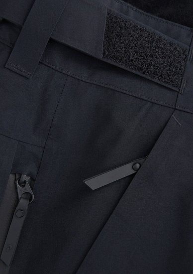 Брюки мужские Peak Performance Gravity Blue Shadow - Фото 5 большая
