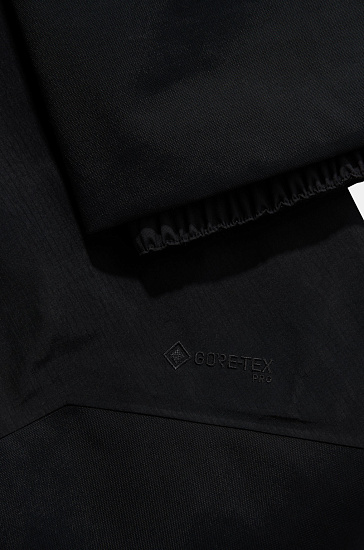 Брюки мужские Peak Performance Vertical PRO Black - Фото 2 большая