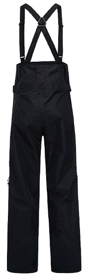 Брюки мужские Peak Performance Vertical PRO Black - Фото 6 большая