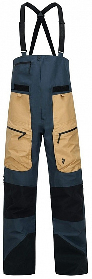 Брюки мужские Peak Performance Vertical PRO Blue Steel - Фото 1 большая