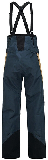 Брюки мужские Peak Performance Vertical PRO Blue Steel - Фото 3 большая