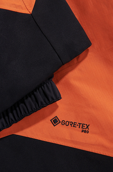 Брюки мужские Peak Performance Vertical PRO Orange Altitude - Фото 2 большая