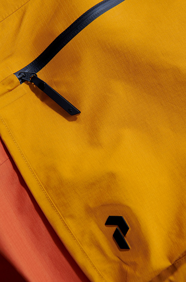 Брюки мужские Peak Performance Vertical PRO Orange Altitude - Фото 3 большая