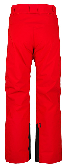 Брюки мужские Peak Performance Maroon Racing Red - Фото 3 большая