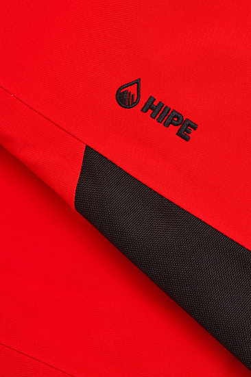 Брюки мужские Peak Performance Maroon Racing Red - Фото 4 большая