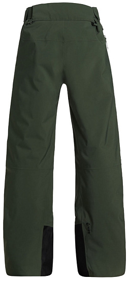 Брюки мужские Peak Performance Maroon Thrill Green - Фото 2 большая