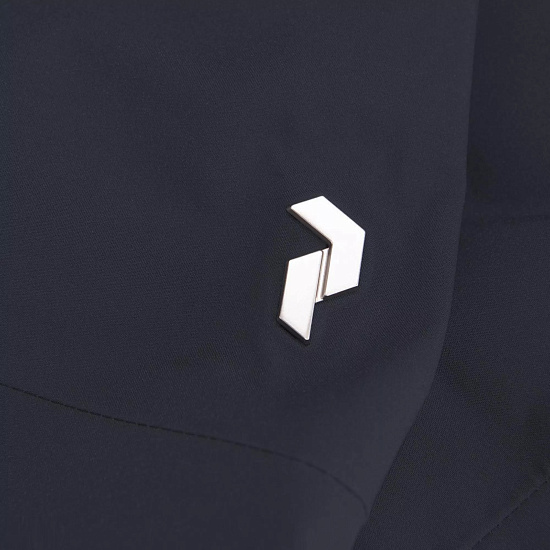 Брюки мужские Peak Performance Maroon Black - Фото 3 большая