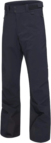 Брюки мужские Peak Performance Maroon Black - Фото 5 большая