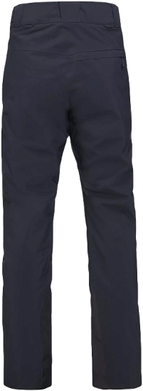 Брюки мужские Peak Performance Maroon Black - Фото 6 большая