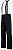 Брюки мужские Peak Performance Alpine 2L Black - Фото 2 малая