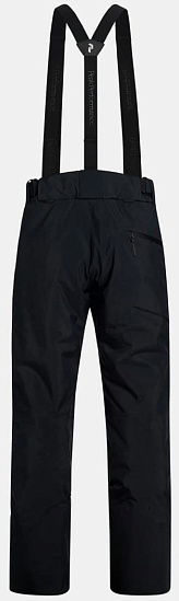 Брюки мужские Peak Performance Alpine 2L Black - Фото 3 большая