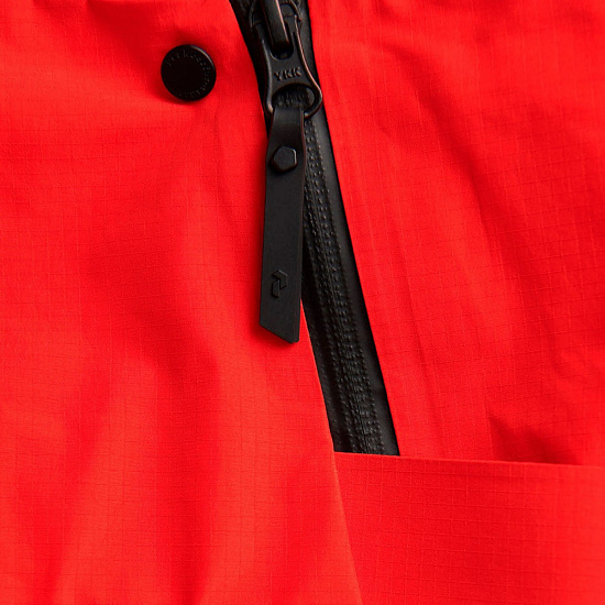 Брюки мужские Peak Performance Vertical PRO Racing Red/Motion G - Фото 3 большая