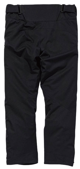 Брюки мужские Phenix Alpine Float II BK - Фото 3 большая