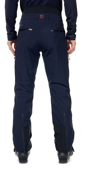 Брюки мужские Bogner Fire+Ice Nic-T Deepest Navy - Фото 3 большая