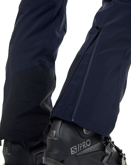 Брюки мужские Bogner Fire+Ice Nic-T Deepest Navy - Фото 7 большая