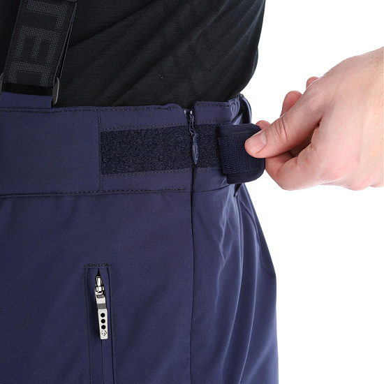 Брюки мужские Descente Roscoe Dark Night - Фото 10 большая